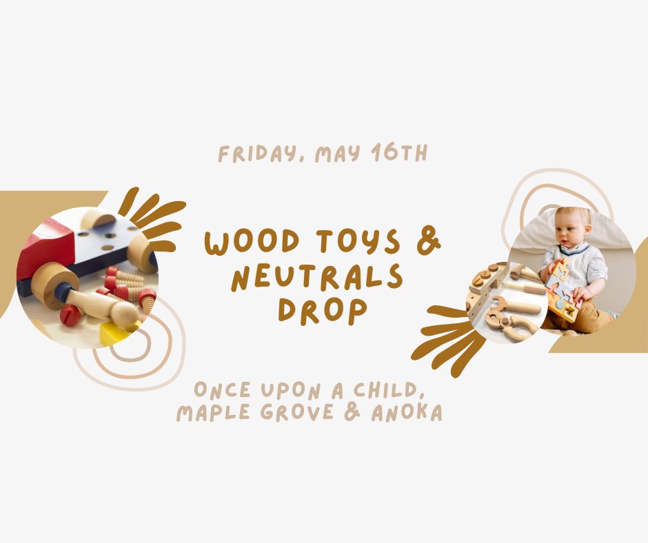 Neutrals/ Wood Toys